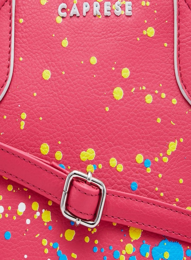 كابريس حقيبة كابريز سبلاش النسائية (متوسطة، لون فوشيا) - Image 3